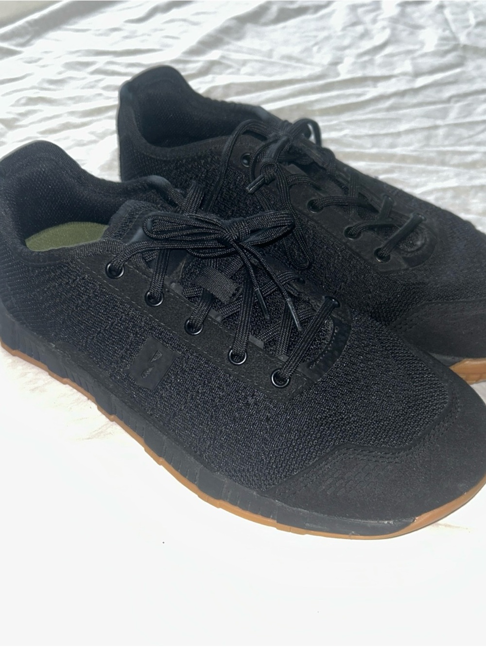 Viktos PTFX Core 2 Men's Black Tactical Trainer Athletic Shoes Sneakers Size 8